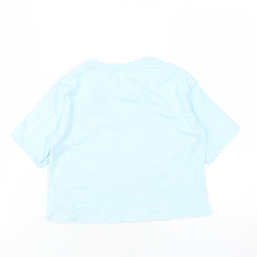 H&M Boys Blue Stranger Things T-Shirt, 9-10 Years