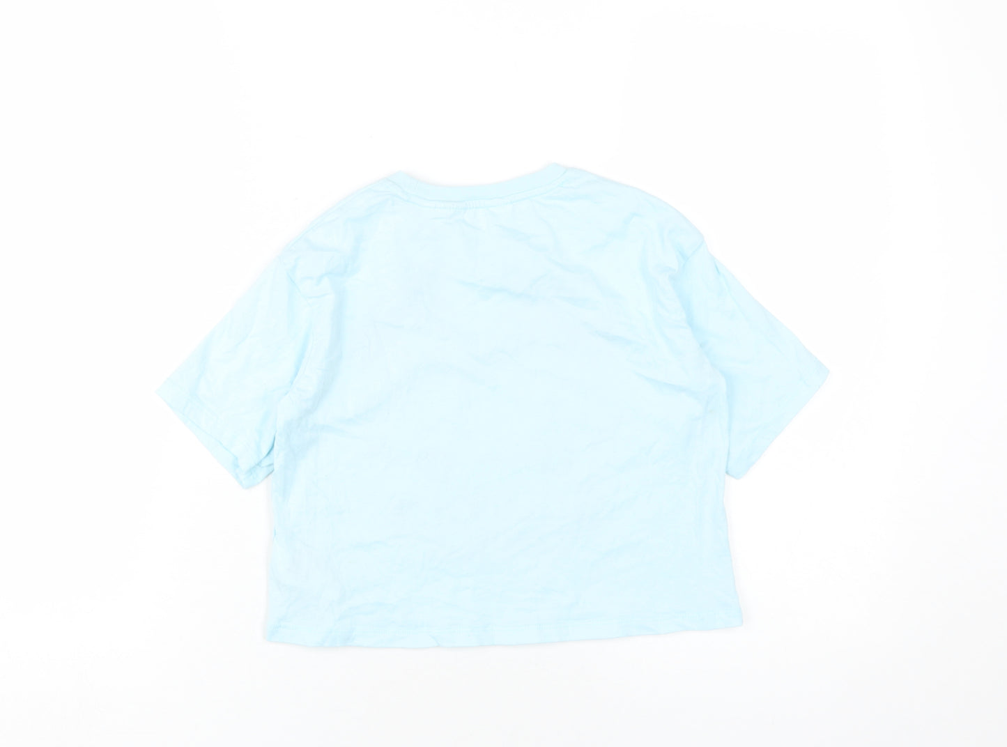 H&M Boys Blue Stranger Things T-Shirt, 9-10 Years