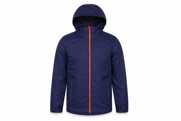 Mountain Warehouse Boys Blue Windbreaker Jacket 11-12 Years