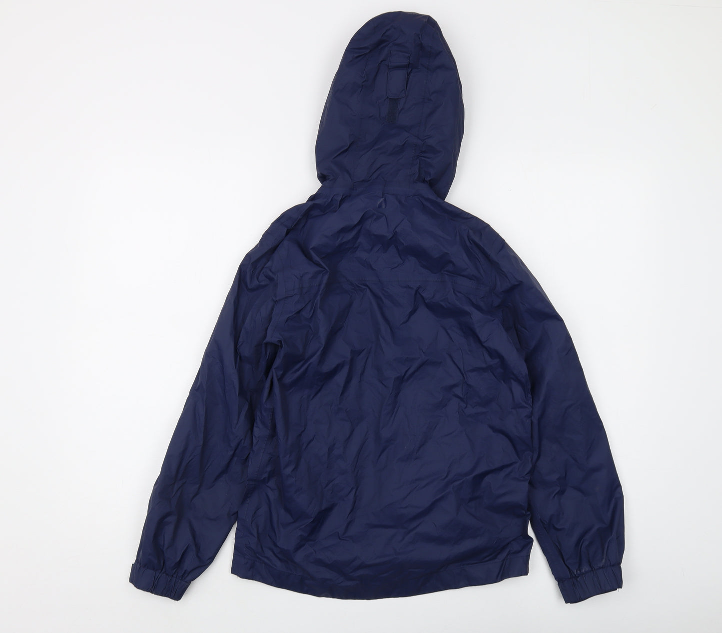 Mountain Warehouse Boys Blue Windbreaker Jacket 11-12 Years