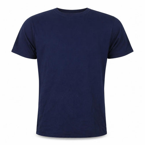 Fanatics Men's Blue ICC Cricket 2019 Winners T-Shirt Size S