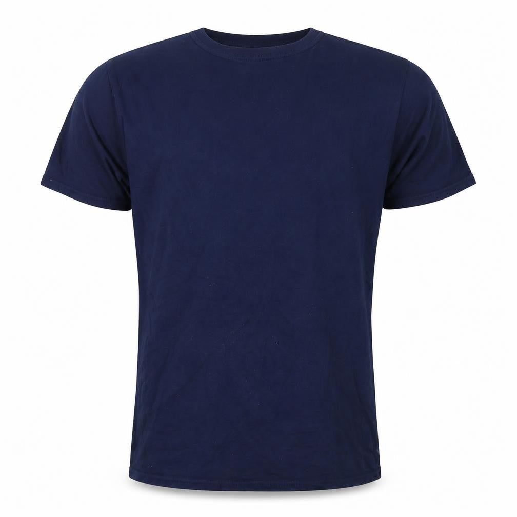 Fanatics Men's Blue ICC Cricket 2019 Winners T-Shirt Size S