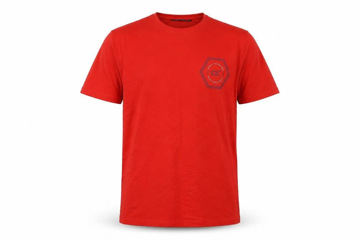 Regatta Men's Red 2XL Crew Neck T-Shirt