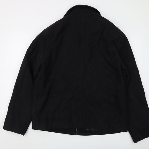 HC Weathercoats Men's Black L Jacket