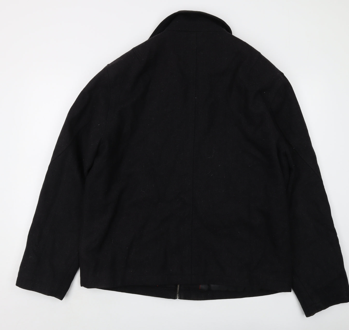 HC Weathercoats Men's Black L Jacket