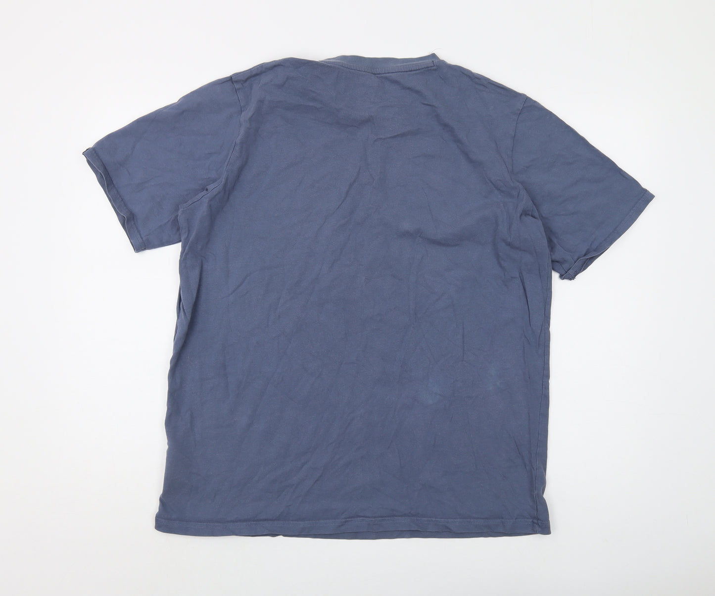 Berghaus Men's Blue XL T-Shirt with Logo