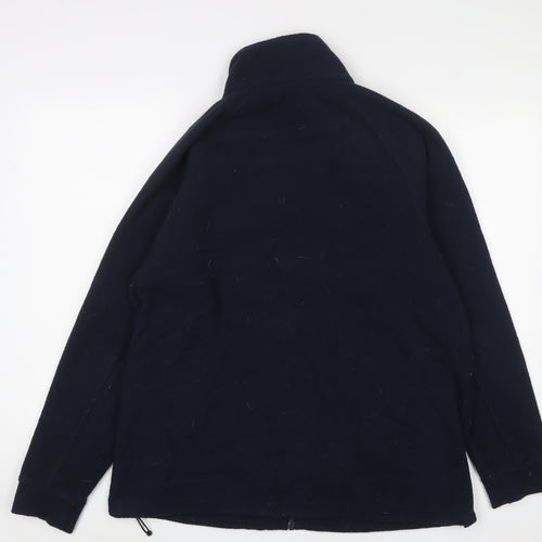 Regatta Men's Blue Fleece Jacket Medium, Casual Style