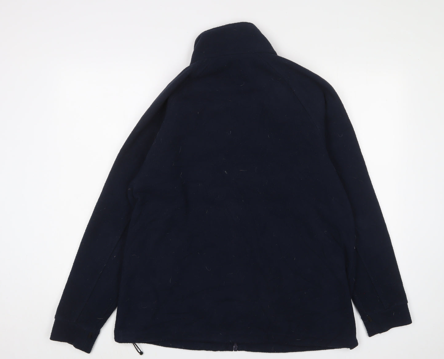 Regatta Men's Blue Fleece Jacket Medium, Casual Style