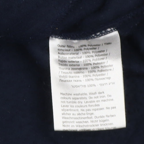 Regatta Men's Blue Fleece Jacket Medium, Casual Style