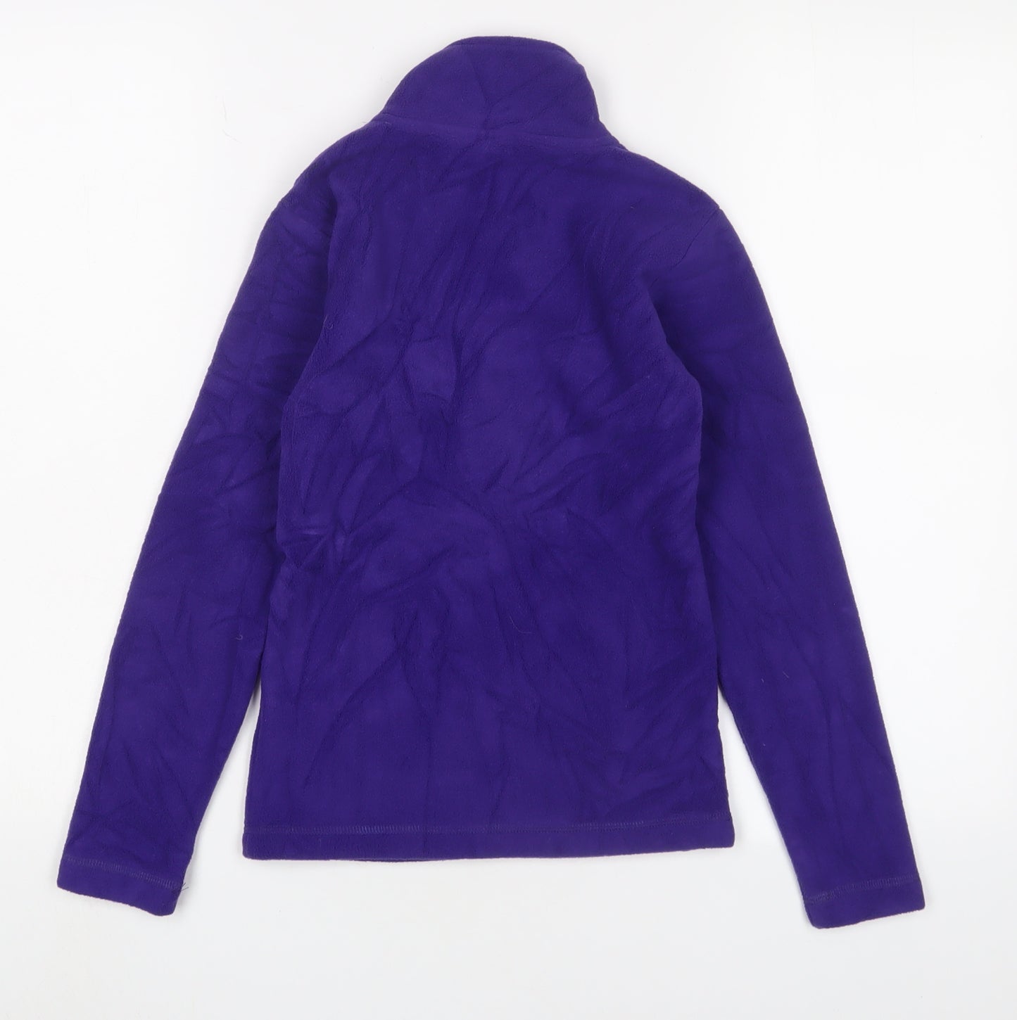 Gelert Girls Purple Basic Jacket 9-10 Years