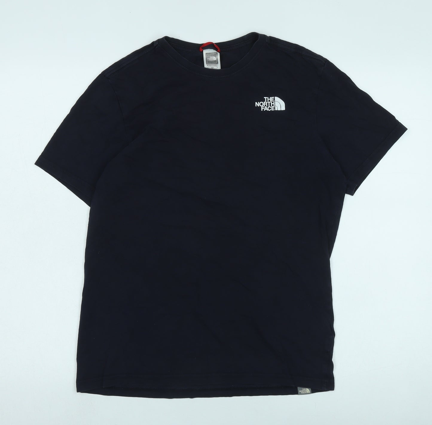 The North Face Men's Black Graphic Print T-Shirt, Size S