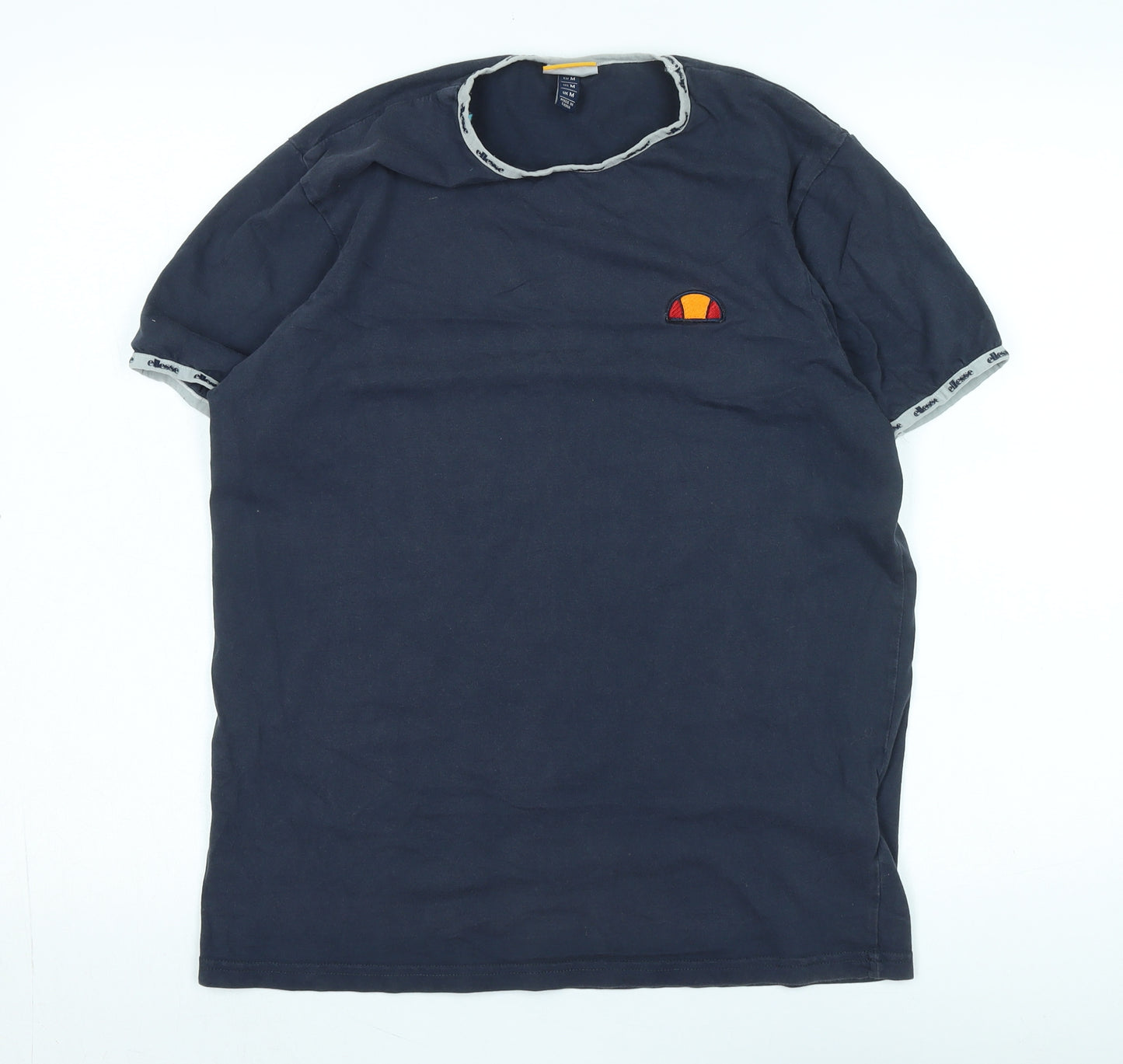 Ellesse Blue Men's M Logo T-Shirt