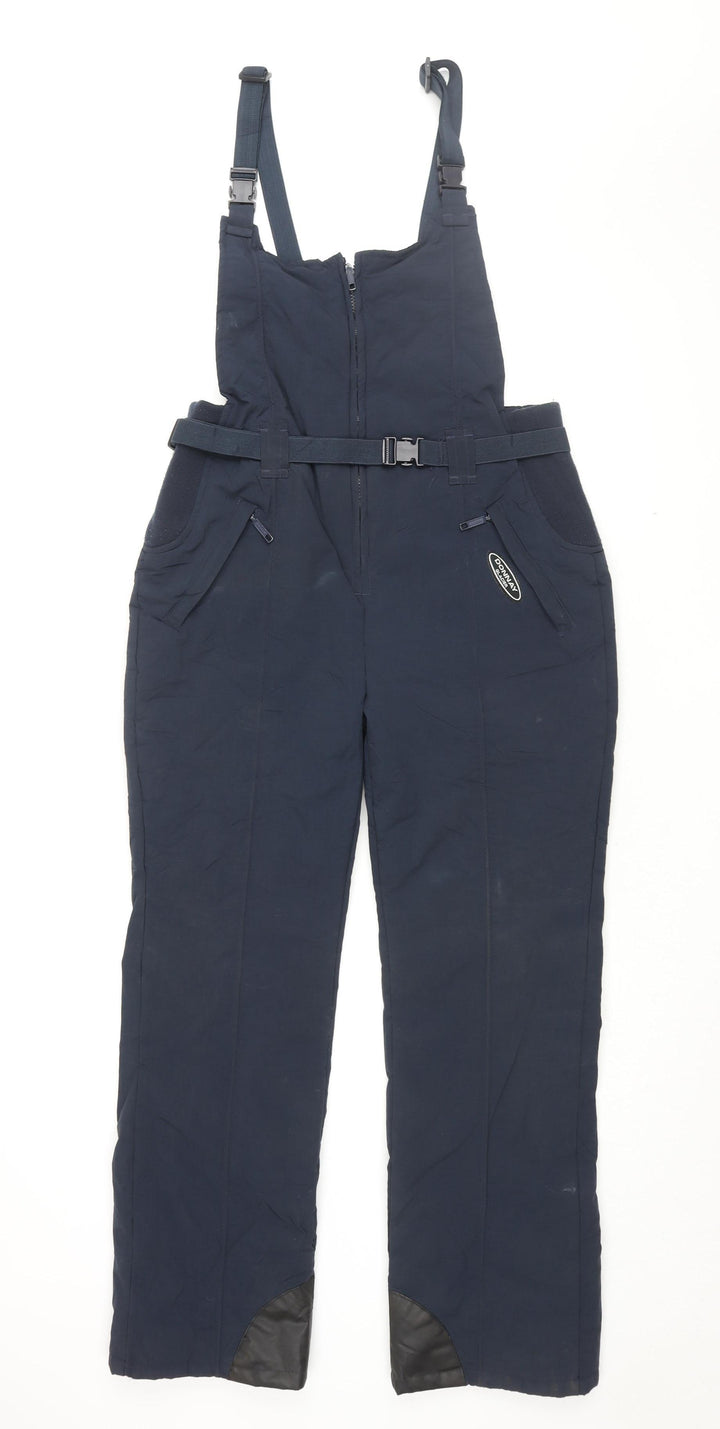 Donnay Unisex Blue Dungaree Size 6 Nylon Winter
