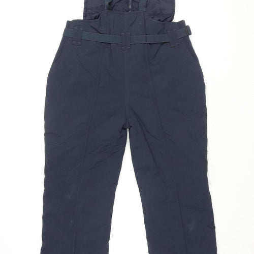 Donnay Unisex Blue Dungaree Size 6 Nylon Winter