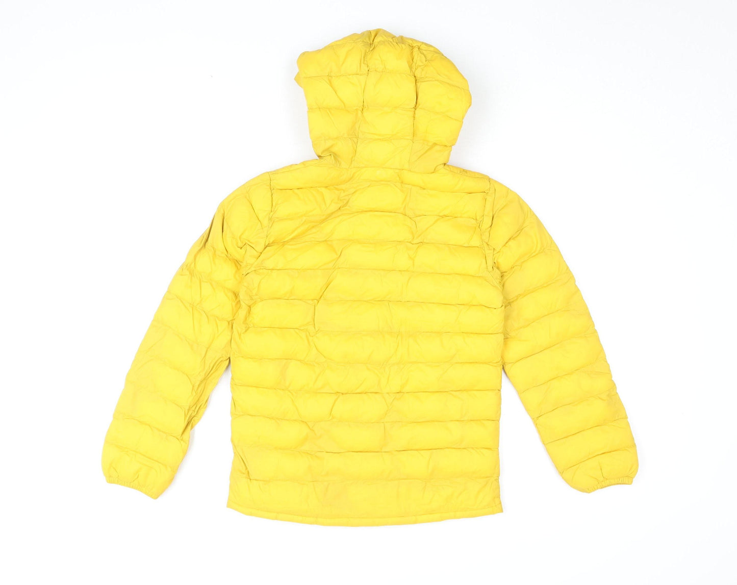 Mountain Warehouse Boys Yellow Puffer Jacket 9-10 Years