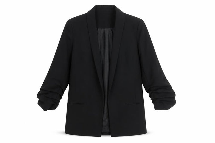 Missguided Women's Black Suit Jacket Size 8 Regular