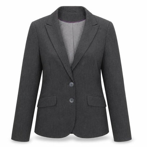 Dorothy Perkins Women's Black Blazer, Size 12, Business Style
