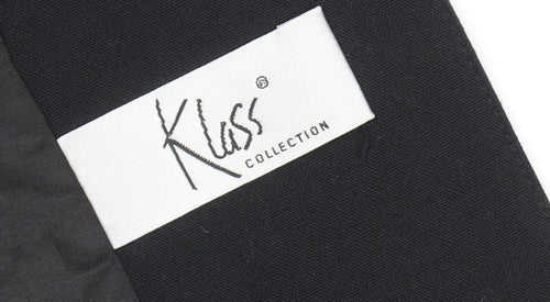 Klass Collection Black Women's Blazer Size 14