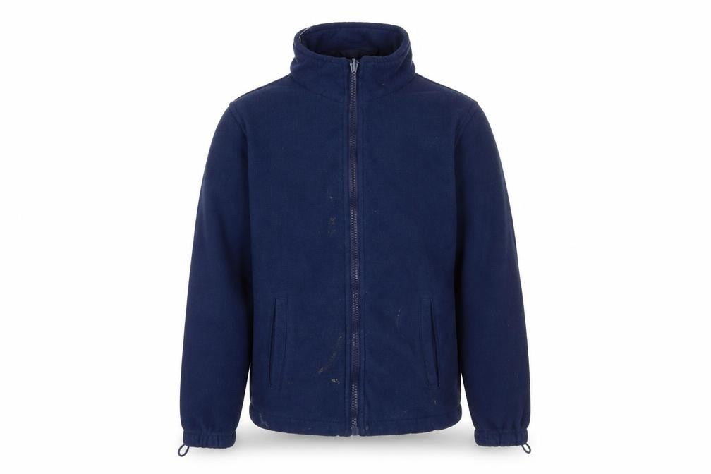 Mountain Warehouse Blue Boys Jacket 9-10 Years Full Zip