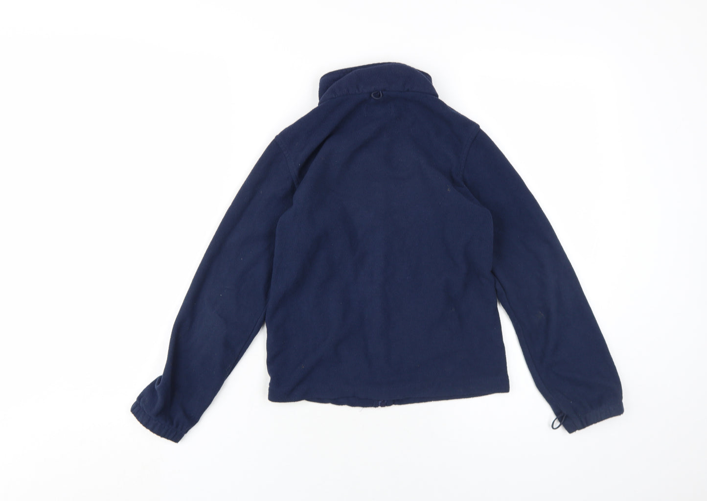 Mountain Warehouse Blue Boys Jacket 9-10 Years Full Zip