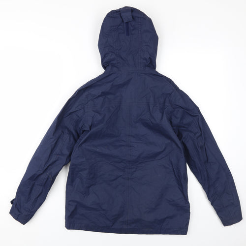 Gelert Boys Blue Windbreaker Jacket 11-12 Years