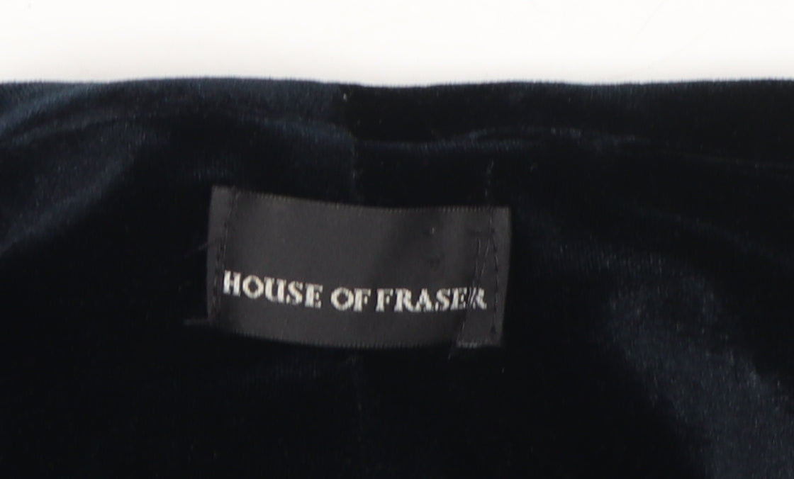 House of Fraser Women's Black Cape Size 14