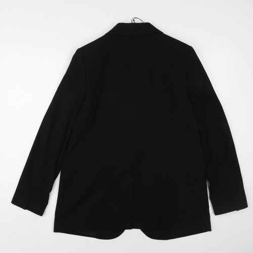 Marks and Spencer Women’s Black Blazer Size 12