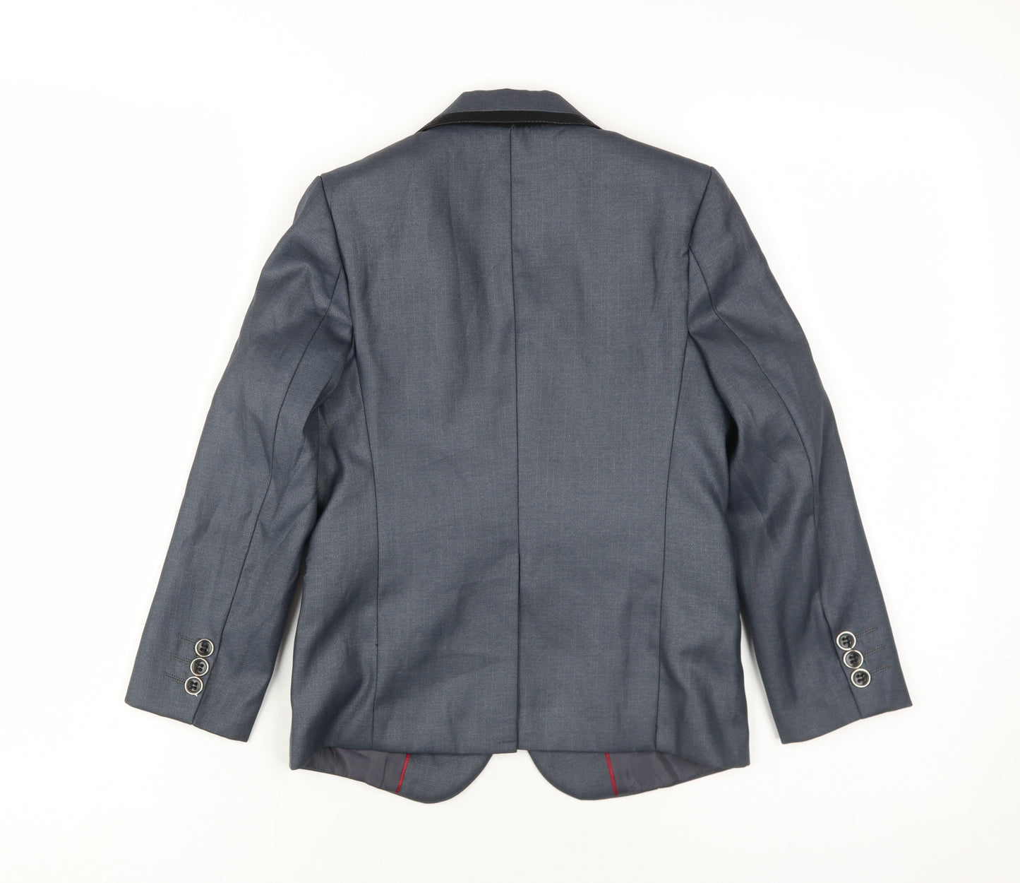 New World Boys Grey Blazer Suit Jacket, Regular Fit, Autumn/Winter