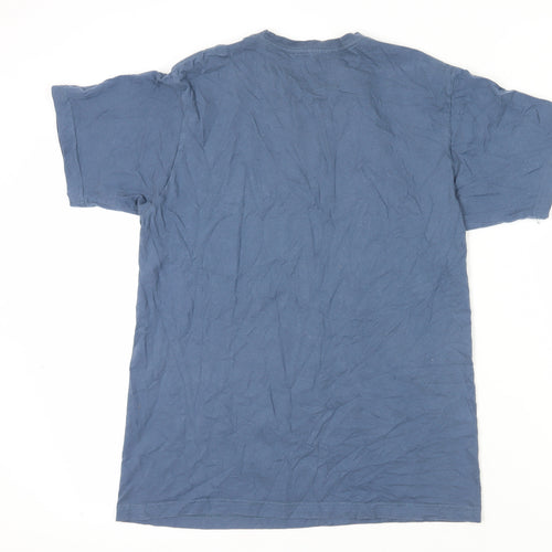 Harry Potter Men's Blue Ravenclaw T-Shirt, Size M