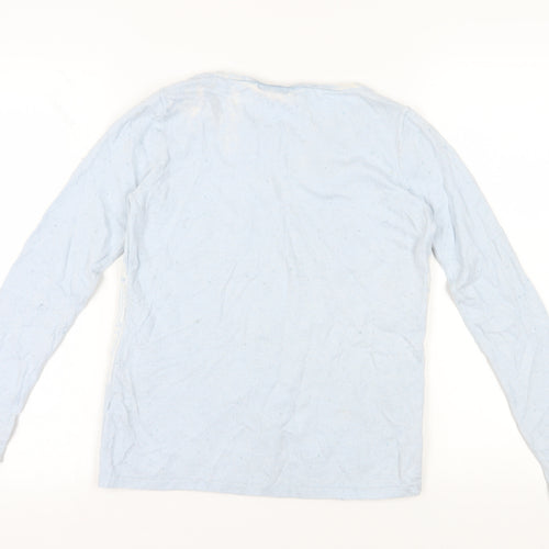 Monsoon Women's Blue Winter Pullover Jumper Size 8