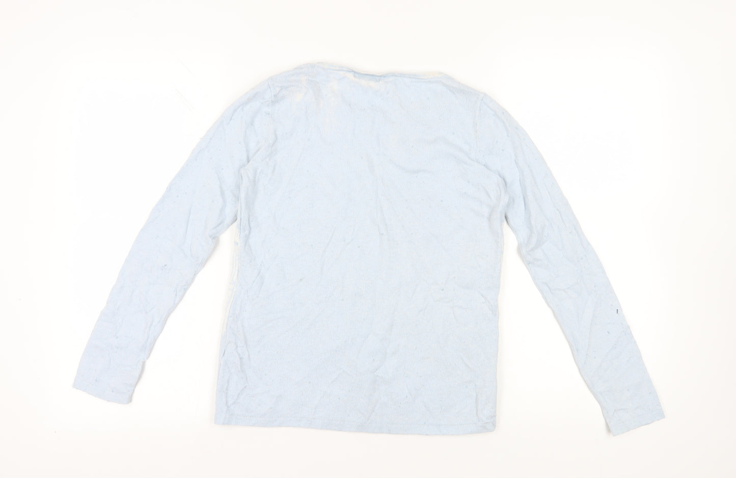 Monsoon Women's Blue Winter Pullover Jumper Size 8