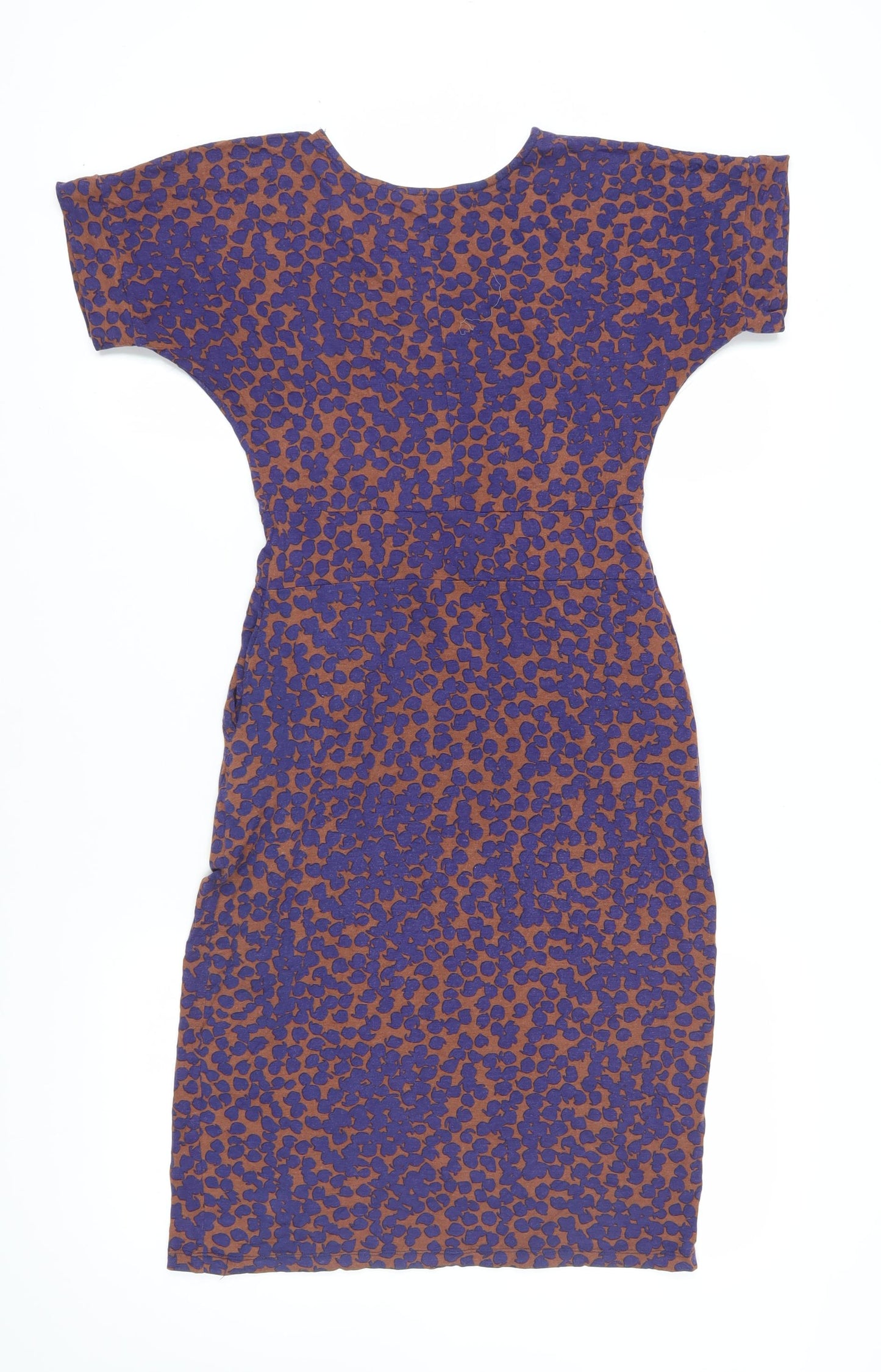 Kaleidoscope Women's Animal Print Sheath Dress, Size 10