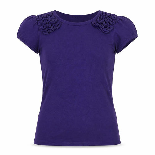 Ted Baker Women's Purple XS Basic T-Shirt