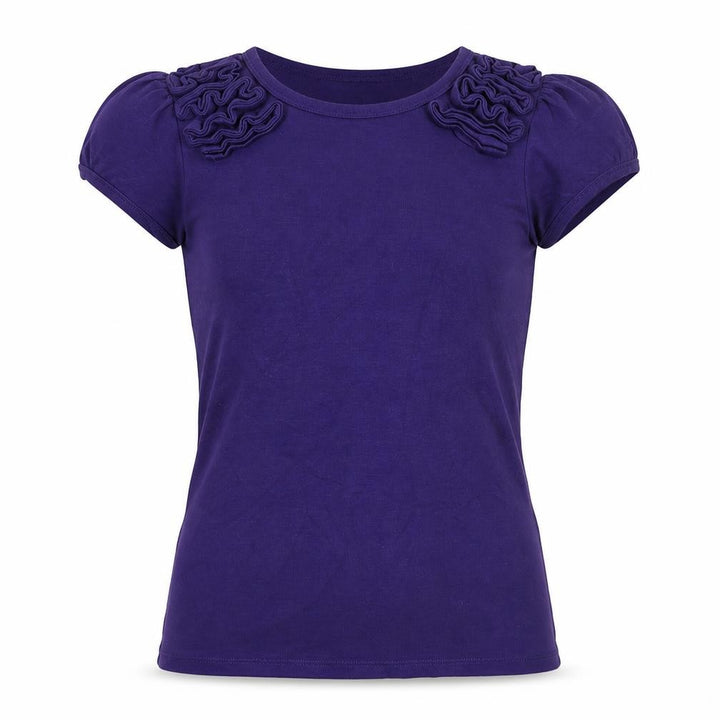 Ted Baker Women's Purple XS Basic T-Shirt
