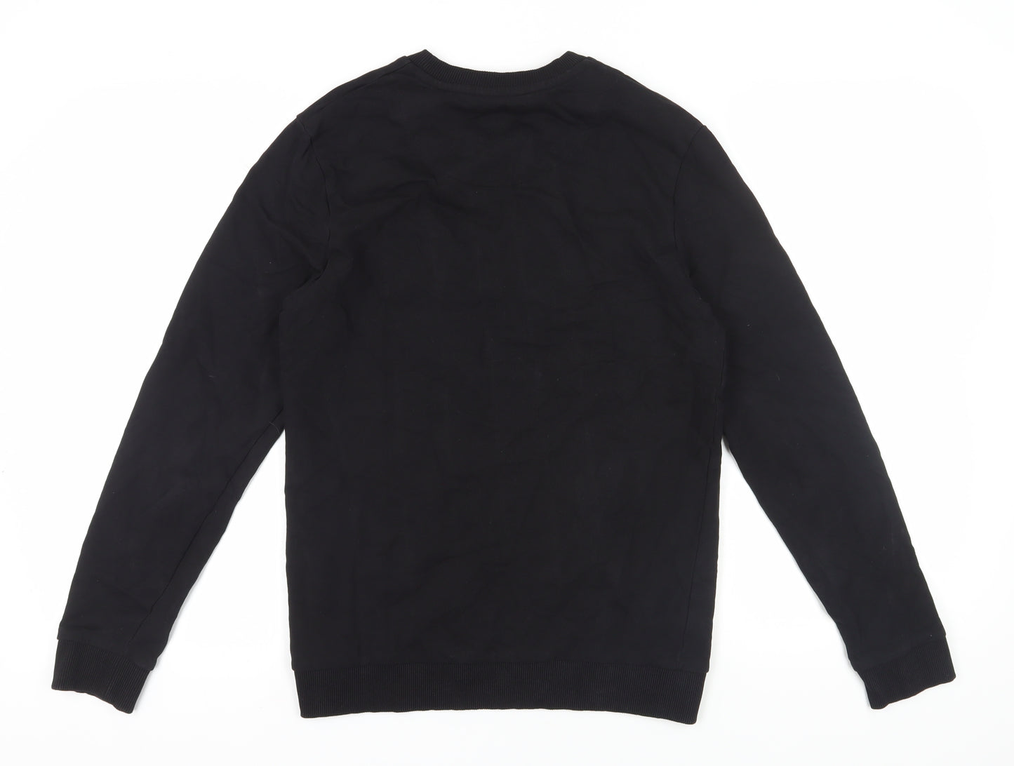 Couture Men's Black M Pullover Sweatshirt