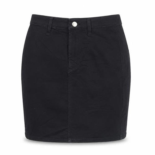 Topshop Women's Black Pencil Skirt Size 8 Casual Chic