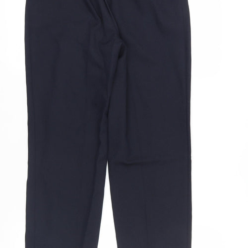 Marks and Spencer Women’s Blue Dress Pants, Size 12