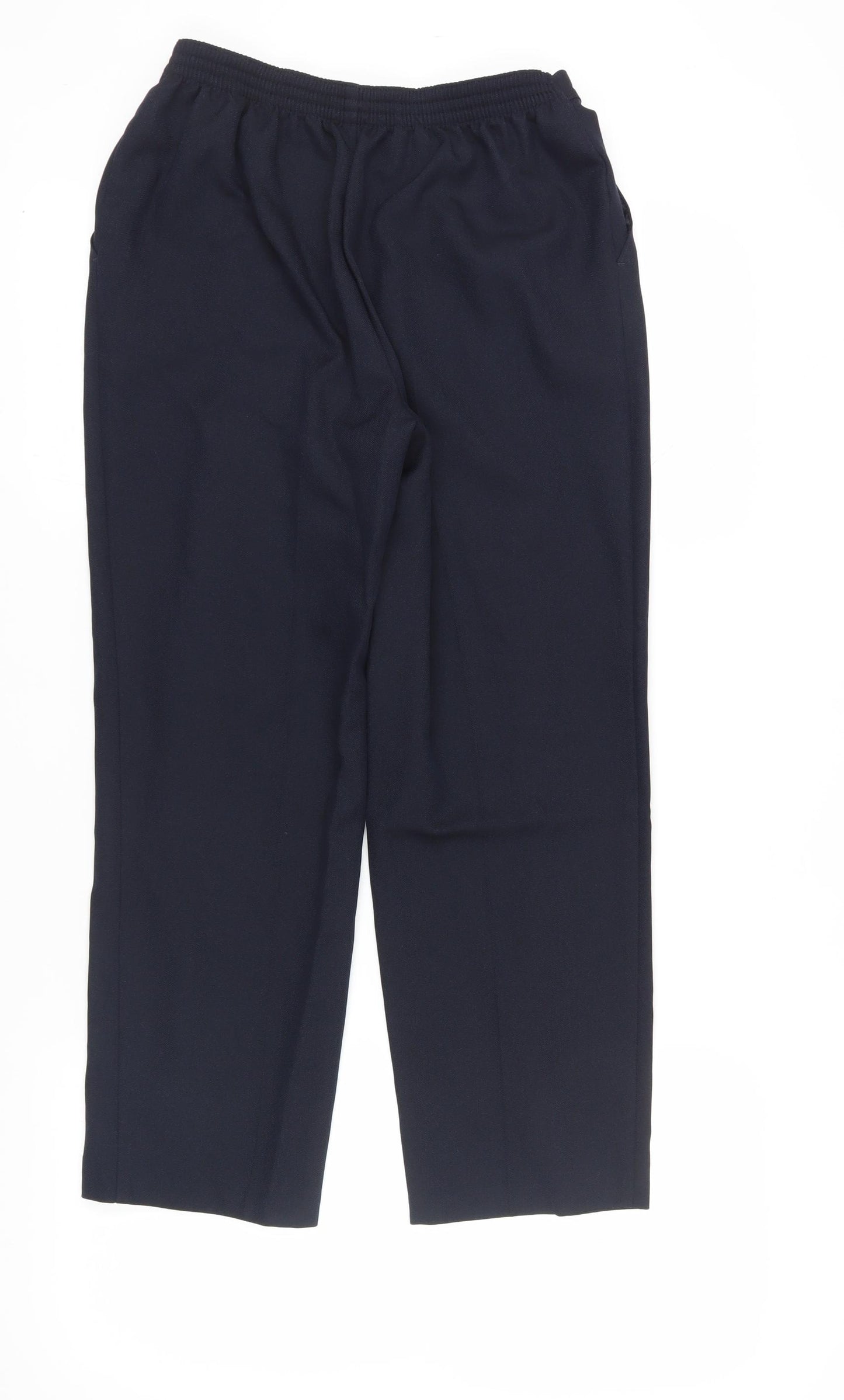 Marks and Spencer Women’s Blue Dress Pants, Size 12