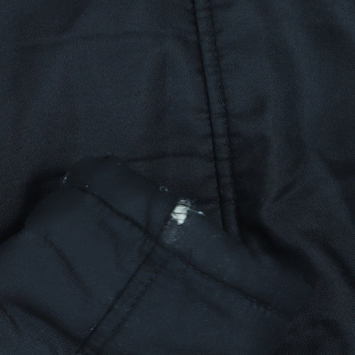 Hooch Women's Black Puffer Jacket Size 14