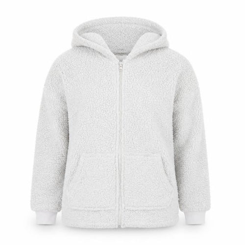 Marks and Spencer Women’s Grey Full Zip Hoodie Size L