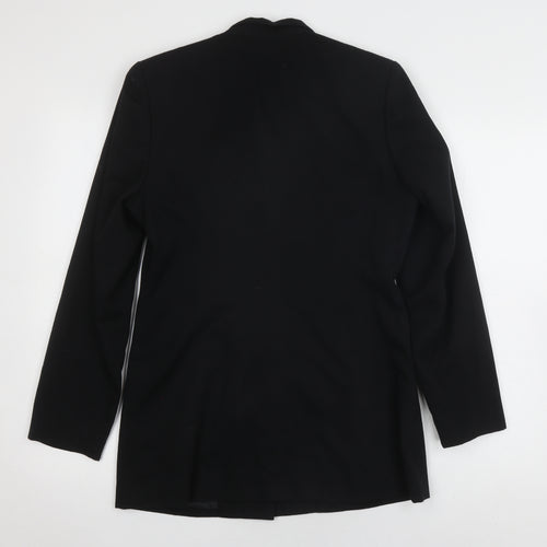 Kaleidoscope Black Women's Blazer, Size 10