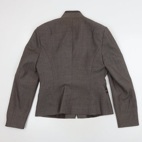 Next Women's Brown Blazer Size 12