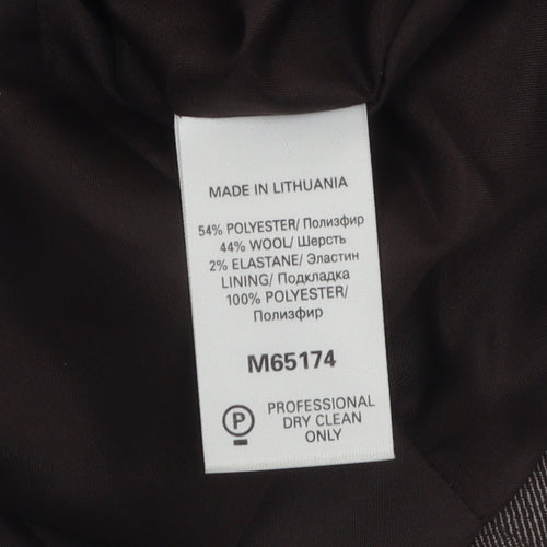 Next Women's Brown Blazer Size 12