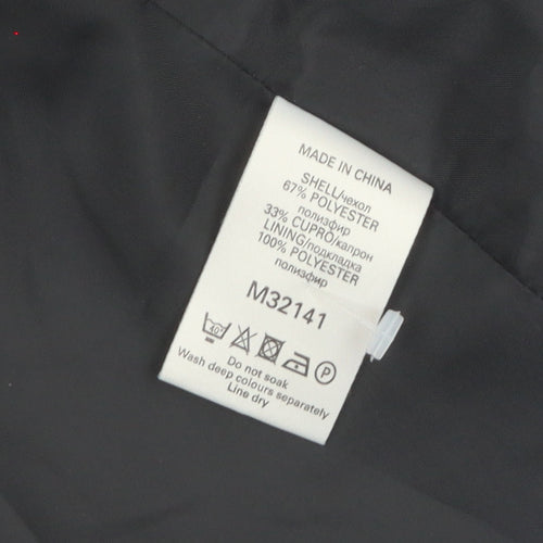 Next Women's Grey Blazer Size 12 Business Jacket