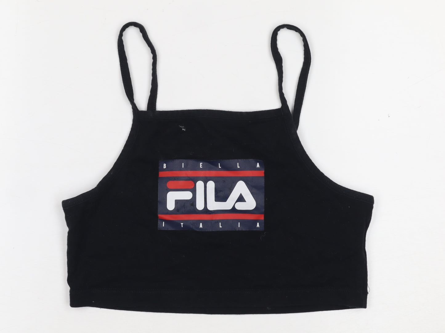 Fila Women's Black Tank Top S - Sports Camisole