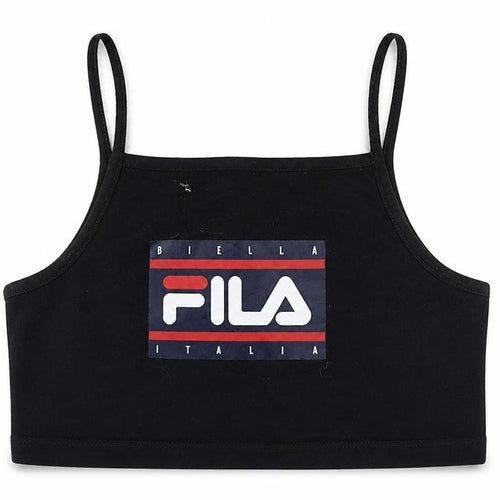 Fila Women's Black Tank Top S - Sports Camisole