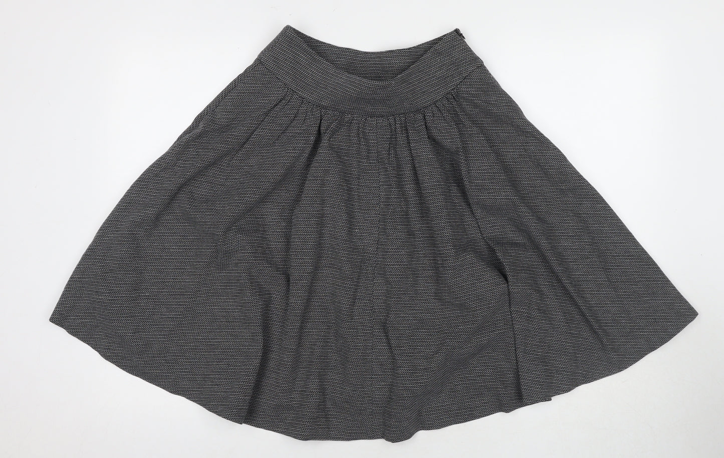 Banana Republic Women's Black A-Line Knee Skirt