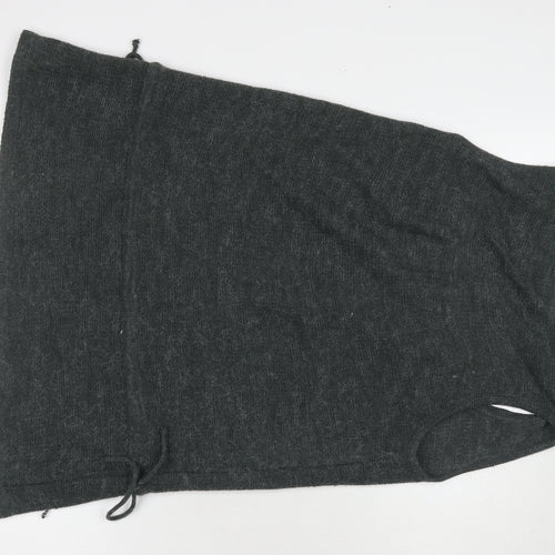 Steilmann Women's Grey Tunic Jumper, Size L