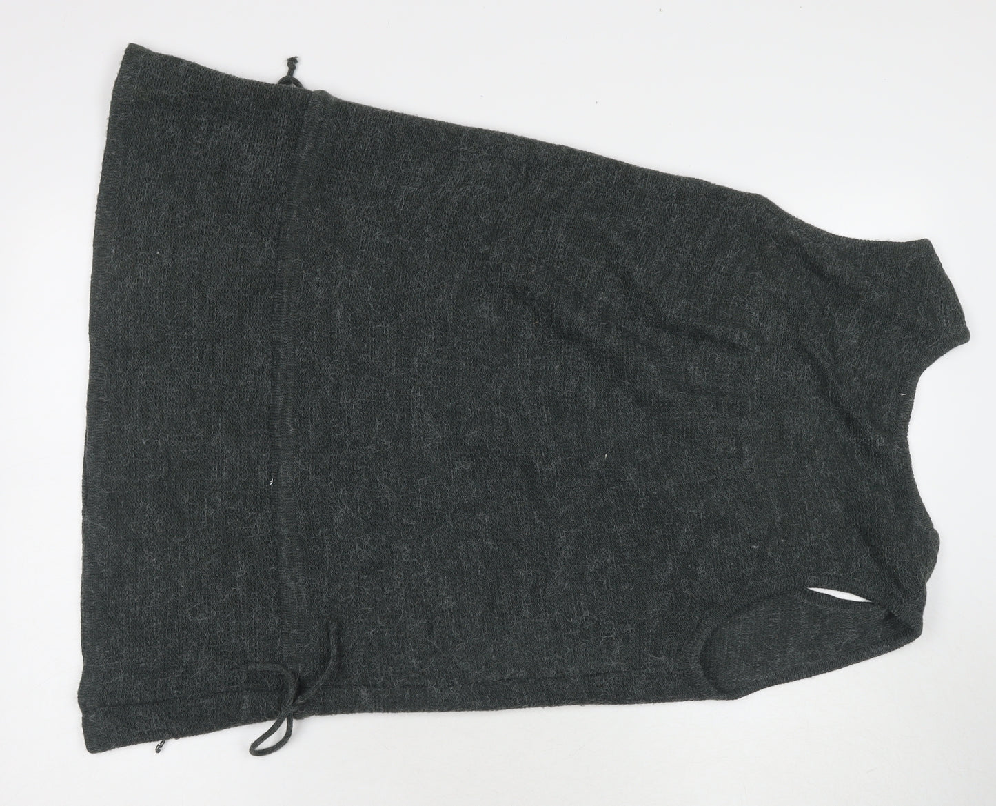 Steilmann Women's Grey Tunic Jumper, Size L