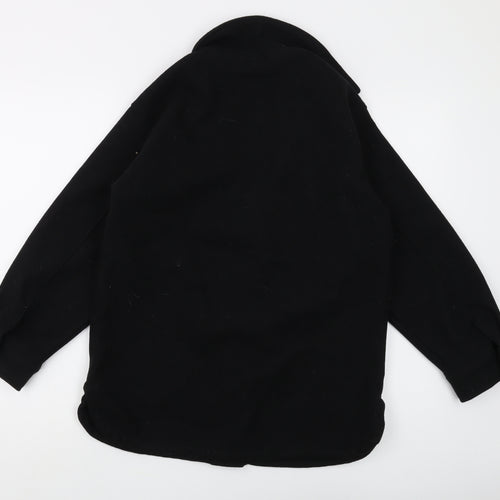 New Look Women's Black Petite Jacket, Size 6